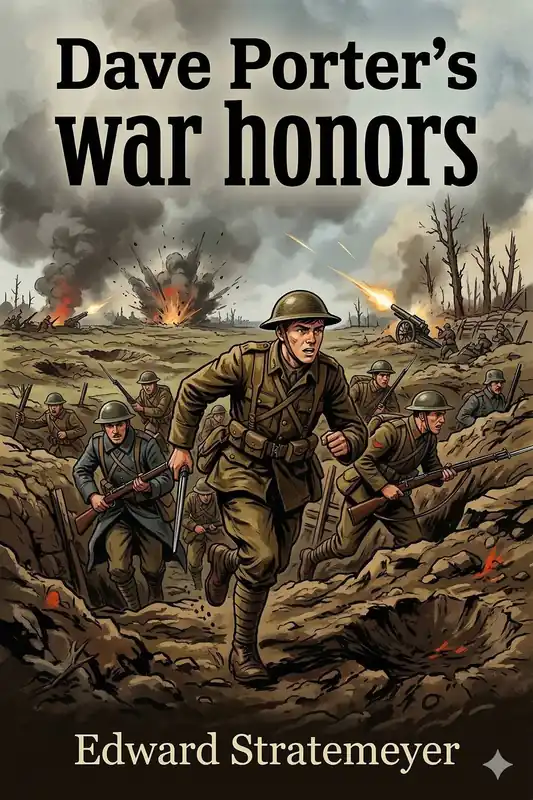 Compra Hoy Dave Porter‘s war honors