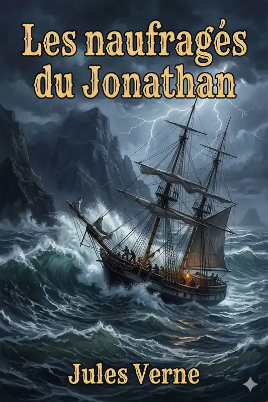 Les naufragés du Jonathan Stock Limitado