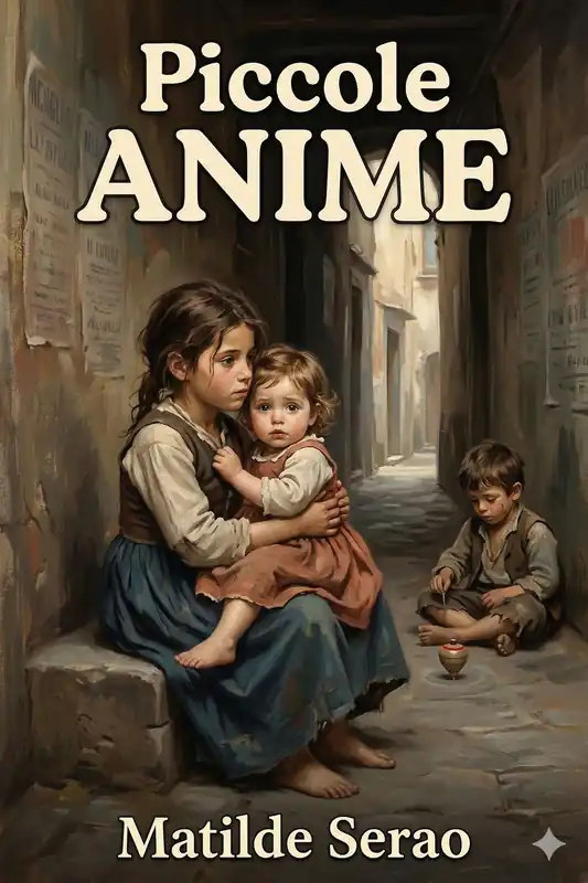 Piccole anime Envío Inmediato