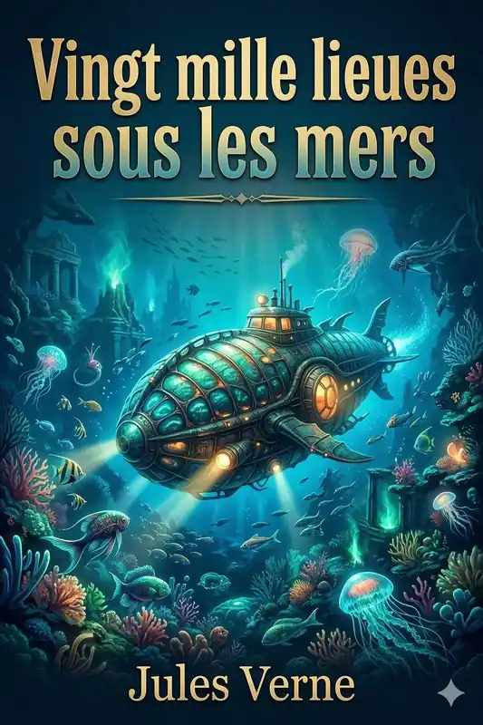 Vingt mille lieues sous les mers Compra Ahora