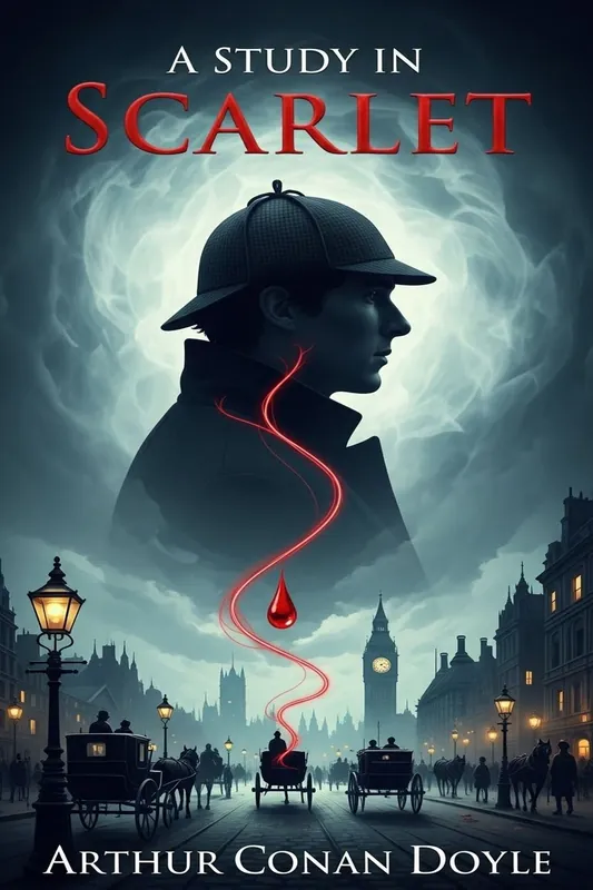 Gran Oferta A Study in Scarlet