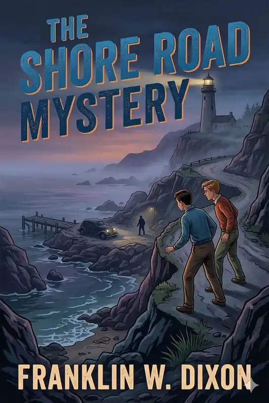 The Shore Road mystery Oferta De Temporada
