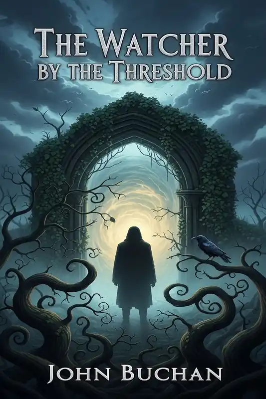 Directo De Fábrica The Watcher by the Threshold