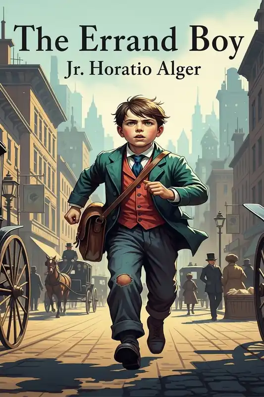Precio Económico The Errand Boy; Or, How Phil Brent Won Success