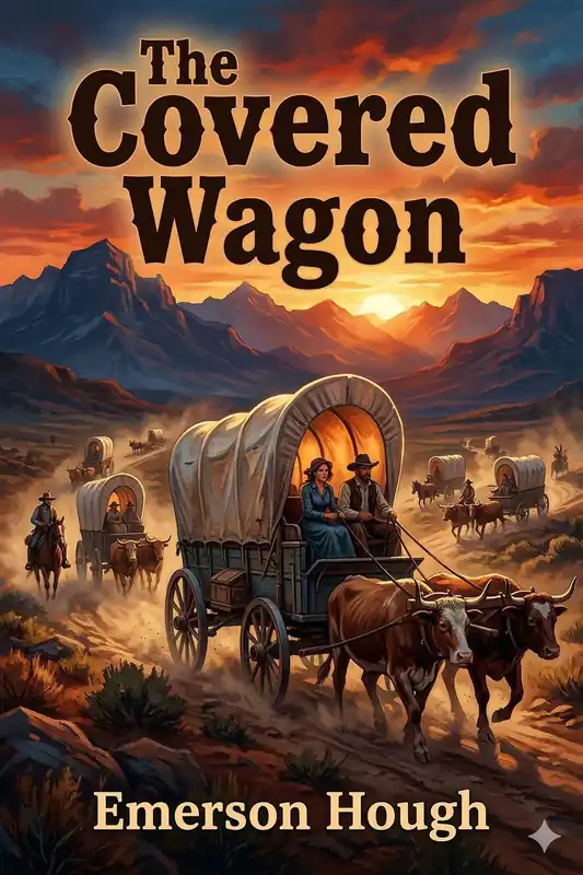 Certificado The Covered Wagon