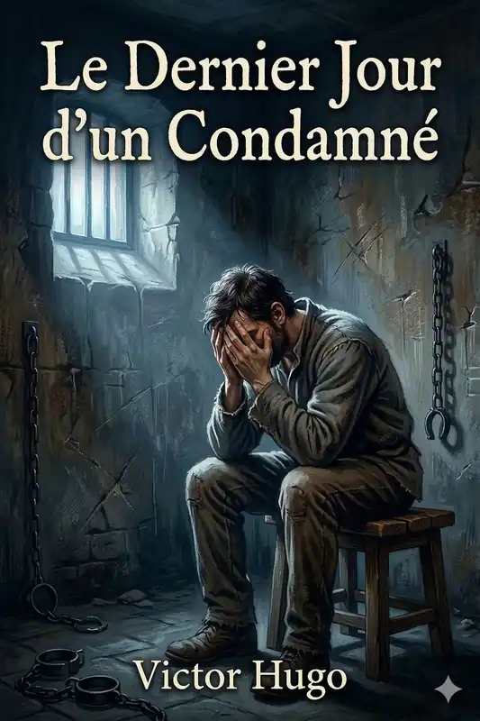 Certificado Le Dernier Jour d‘un Condamné