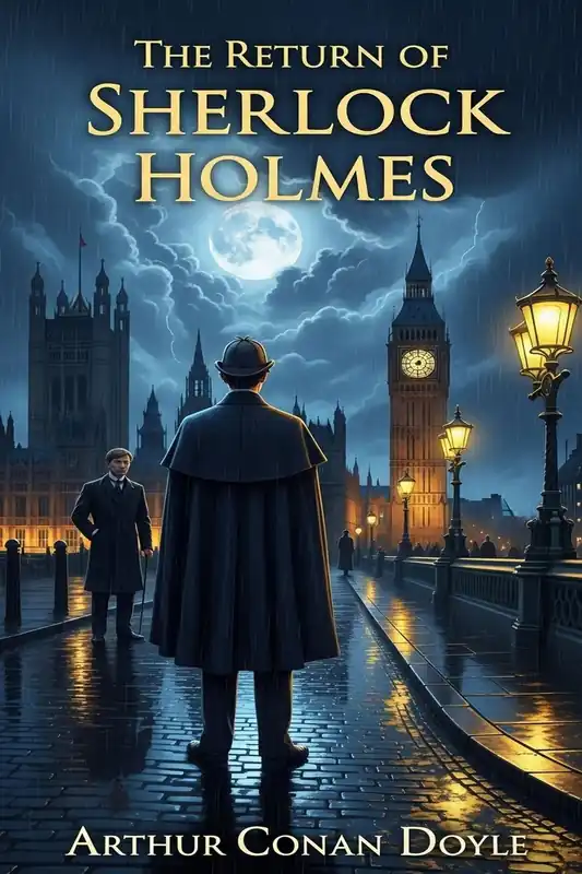 The Return of Sherlock Holmes Novedad