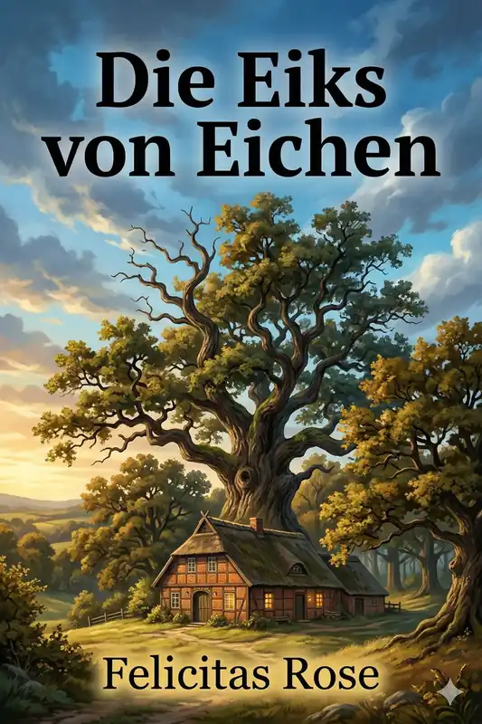 Bestseller Die Eiks von Eichen Roman aus einer Kleinstadt