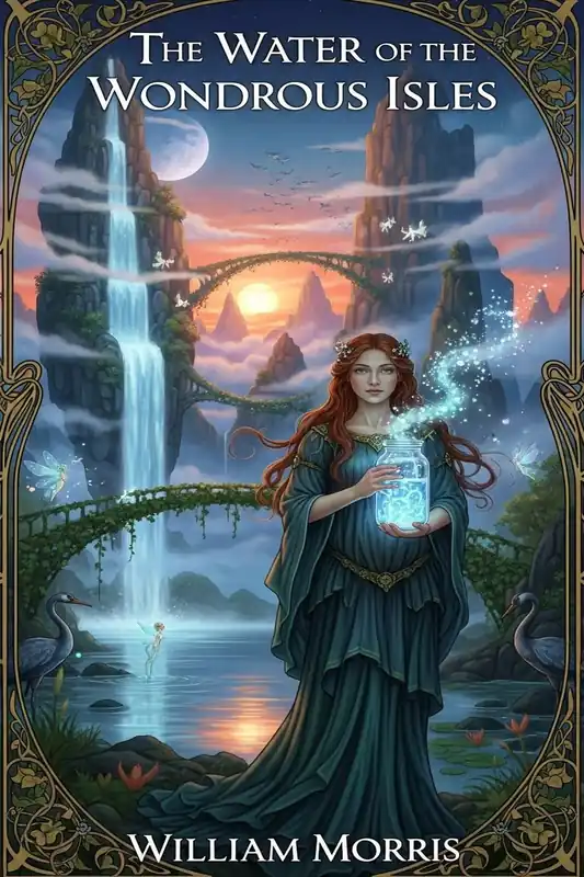 Oferta Flash The Water of the Wondrous Isles