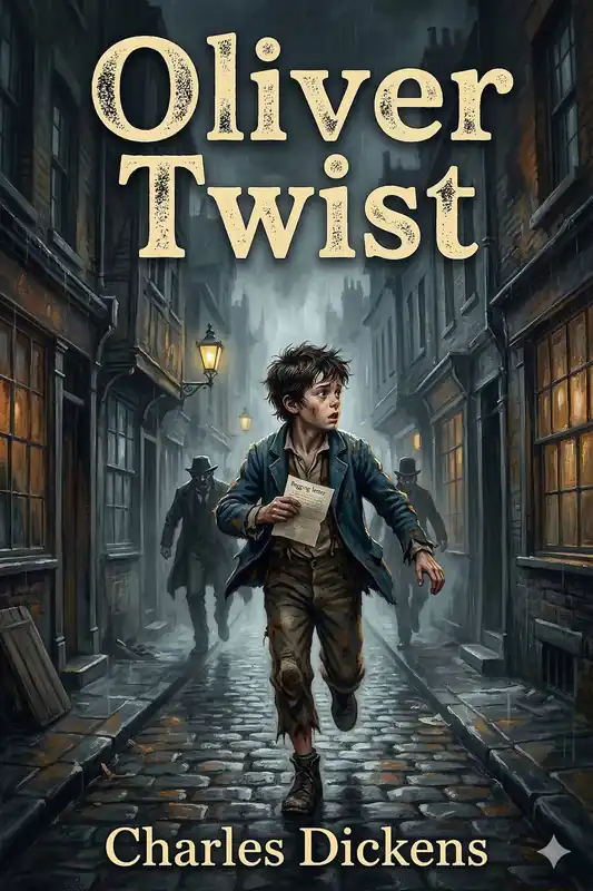 Oliver Twist Promoción