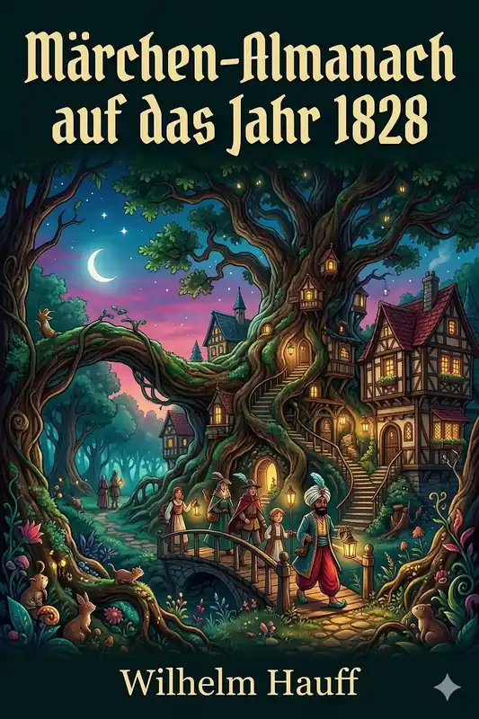 Märchen-Almanach auf das Jahr 1828 Promoción