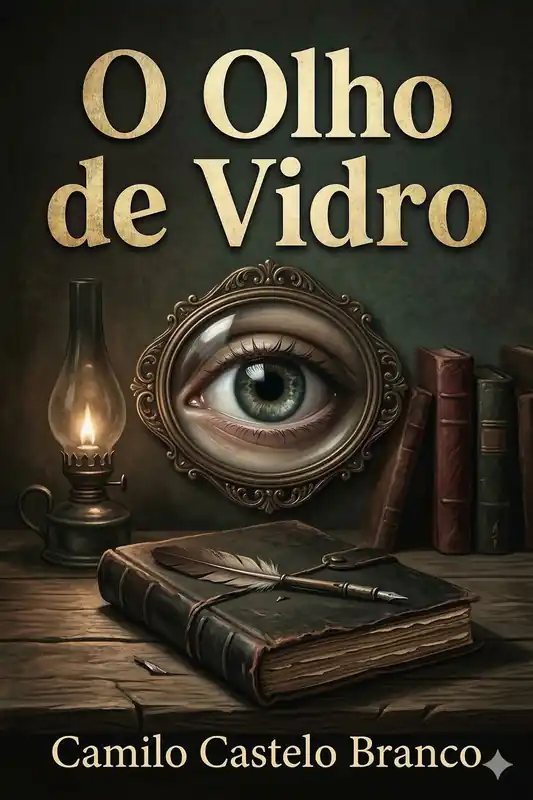 Oferta Especial O Olho de Vidro