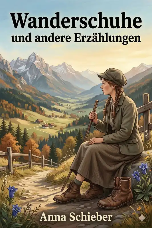 Pago Seguro Wanderschuhe und andere Erzählungen