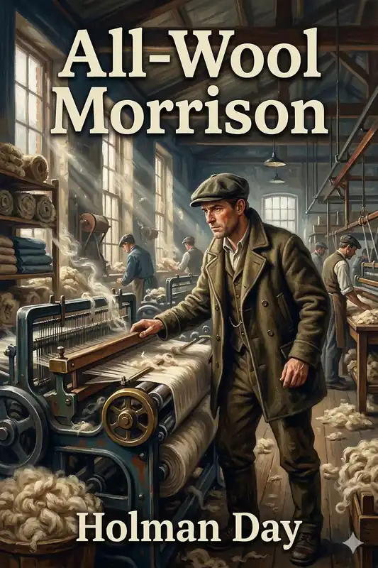 Últimas Unidades All-Wool Morrison / Time -- Today, Place -- the United States, Period of Action -- Twenty-four Hours