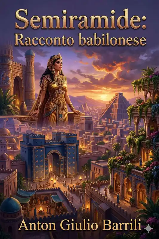 Semiramide Racconto babilonese Promoción Exclusiva