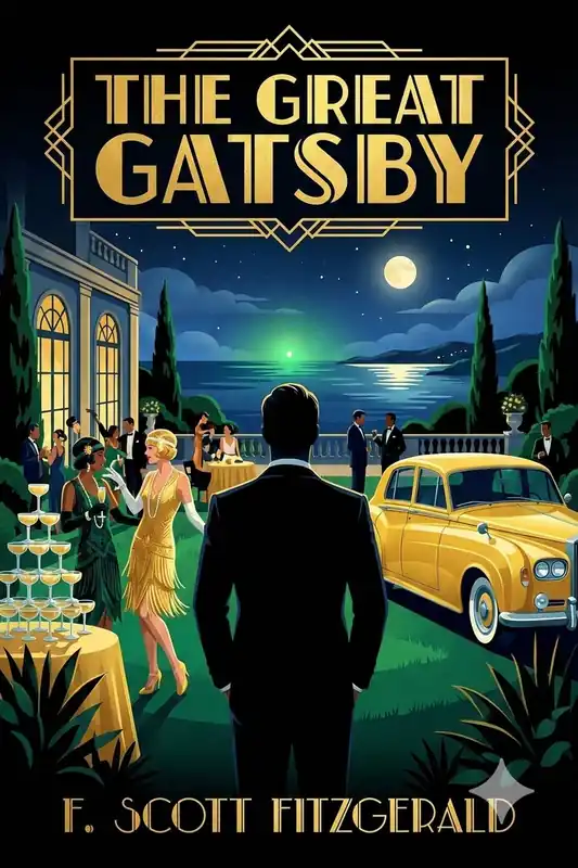 Favorito De Clientes The Great Gatsby