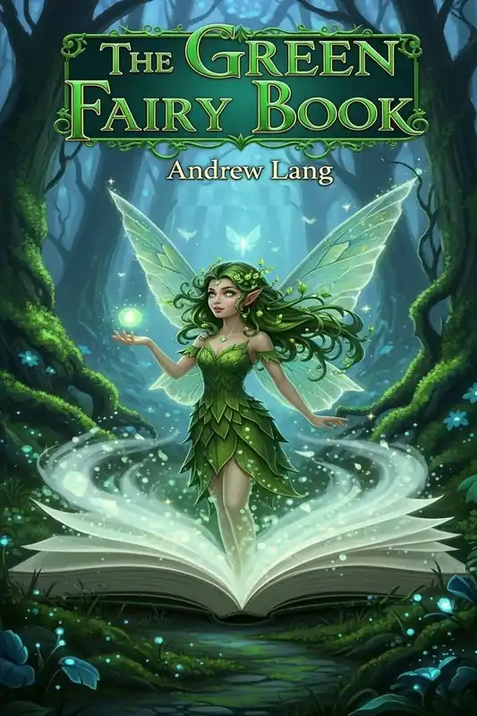 The Green Fairy Book Envío Exprés
