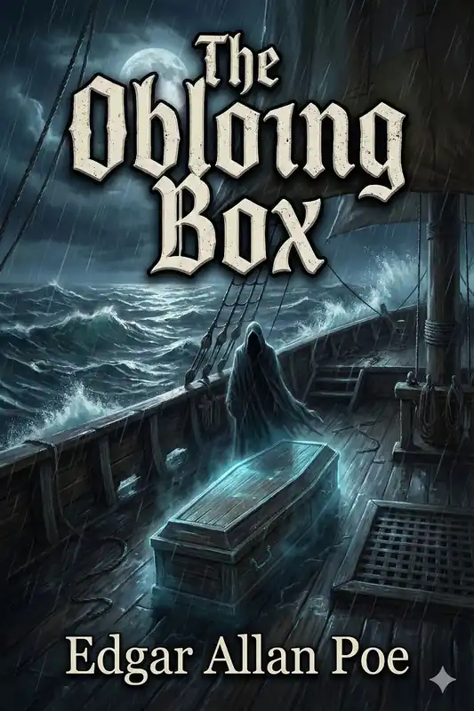 The Oblong Box Oferta Especial