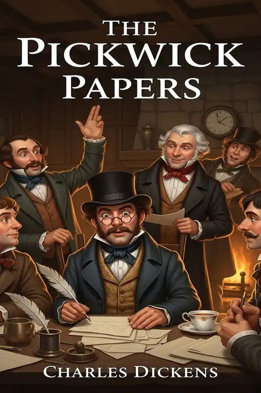 The Pickwick Papers Más Vendido