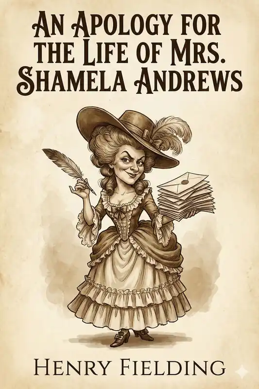 An Apology for the Life of Mrs. Shamela Andrews Ordenar Ahora Mismo