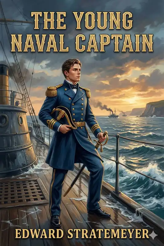 Barato The young naval captain