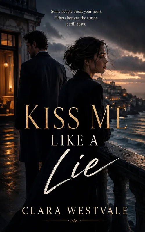 Kiss Me Like a Lie Más Vendido