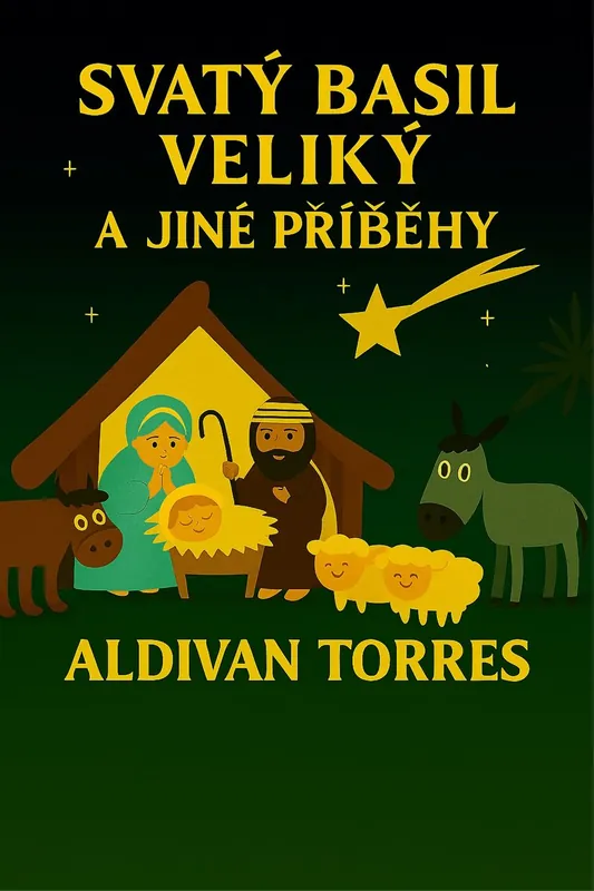 Svatý Basil Veliký a Jiné Příběhy Bestseller