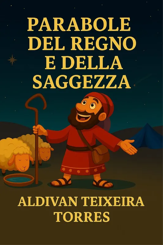 Oferta Parabole del Regno e della Saggezza
