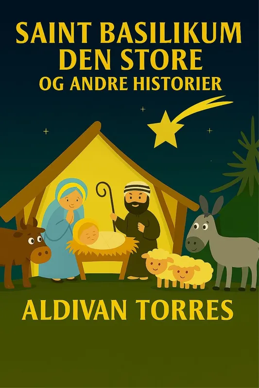 Ocasión Especial Saint Basilikum den Store og Andre Historier