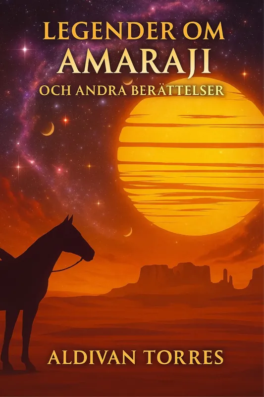 Envío Inmediato Legender om Amaraji och Andra Berättelser