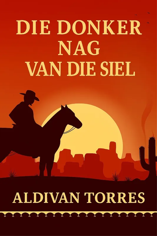 Oferta Limitada Die donker nag van die siel