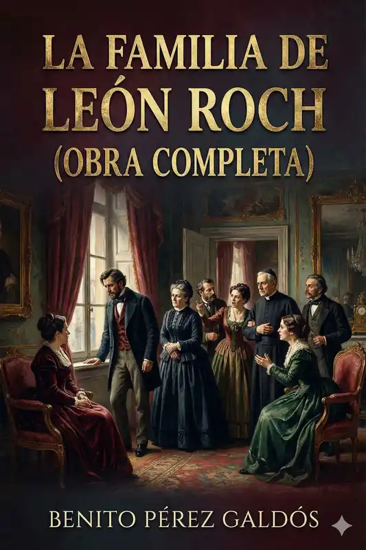 Últimas Unidades La familia de León Roch (Obra Completa)