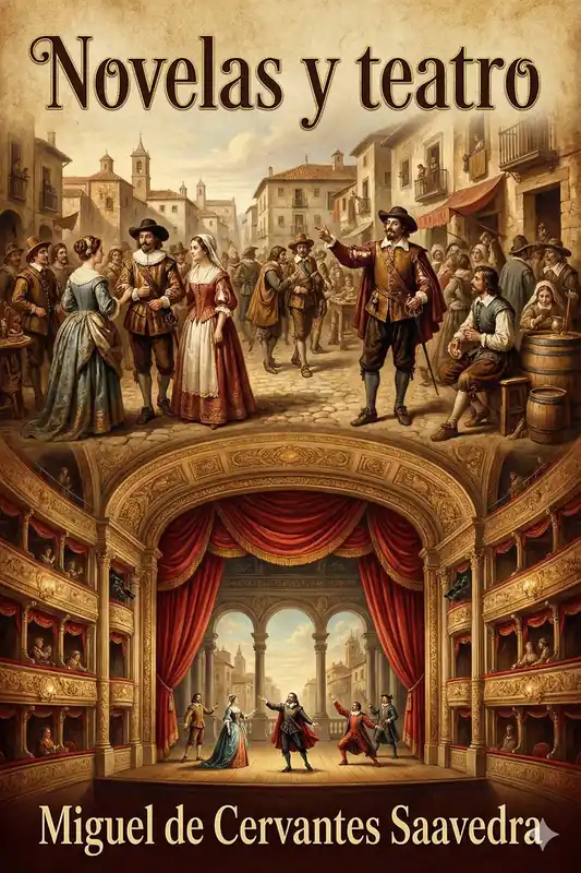 Novelas y teatro Imprescindible (Must-Have)
