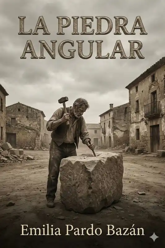 Descuento La piedra angular novela