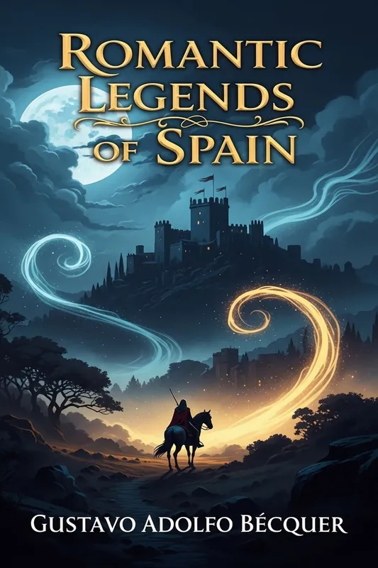 Última Versión Romantic legends of Spain