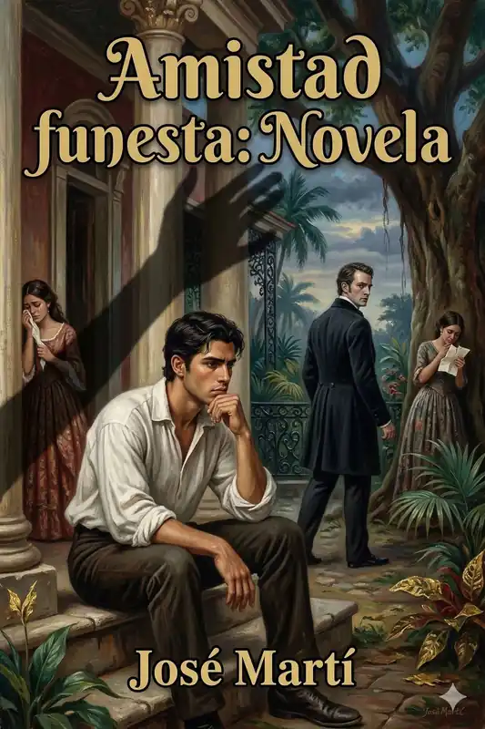 Amistad funesta Novela Últimas Unidades