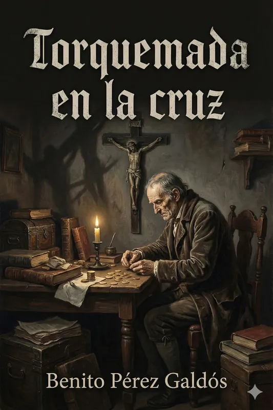 Última Versión Torquemada en la cruz