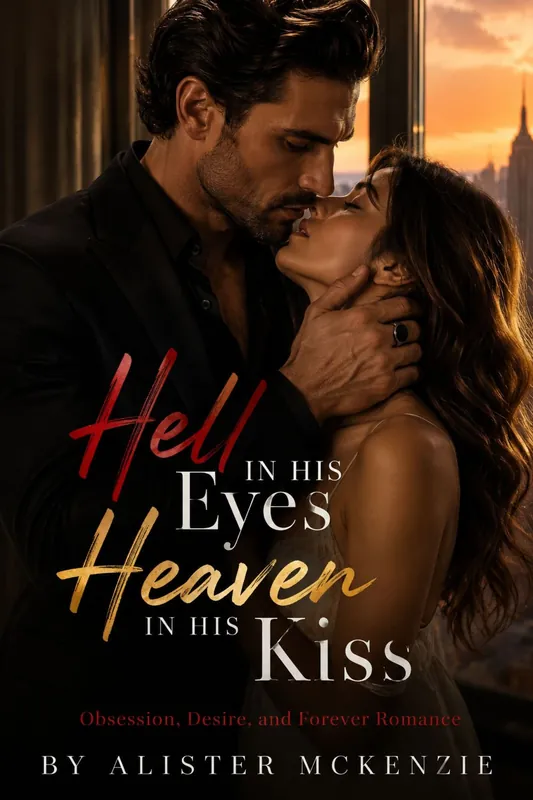 Liquidación Hell In His Eyes Heaven In His Kiss