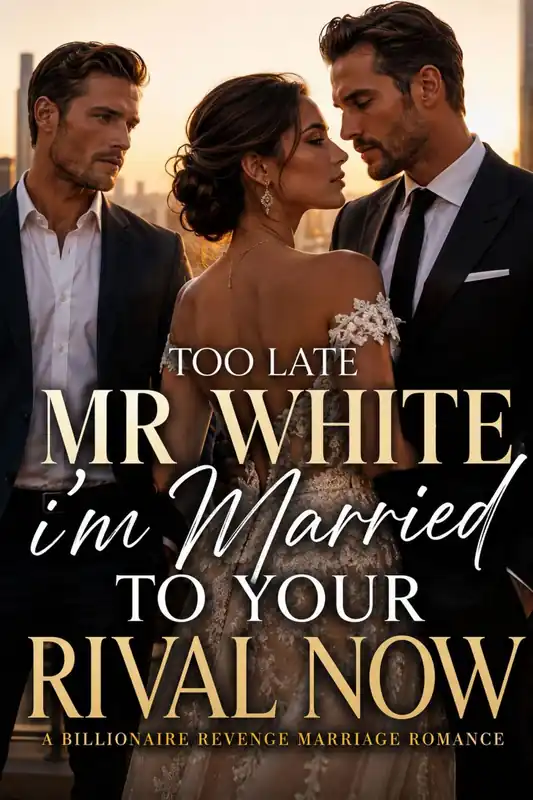 Too late mr white i‘m married to your rival now Ordenar Ahora Mismo