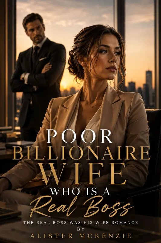 Poor billionaire wife who is a real boss Precio Rebajado