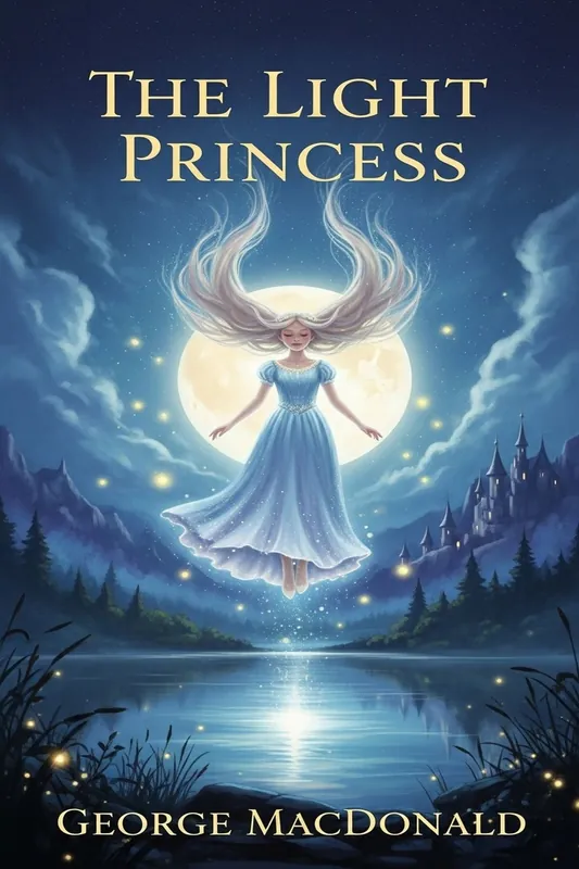 Precio Rebajado The Light Princess