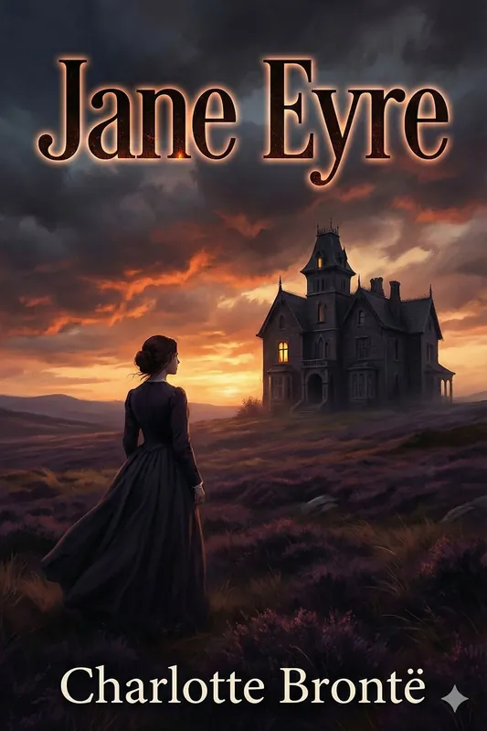 Jane Eyre Envío Inmediato