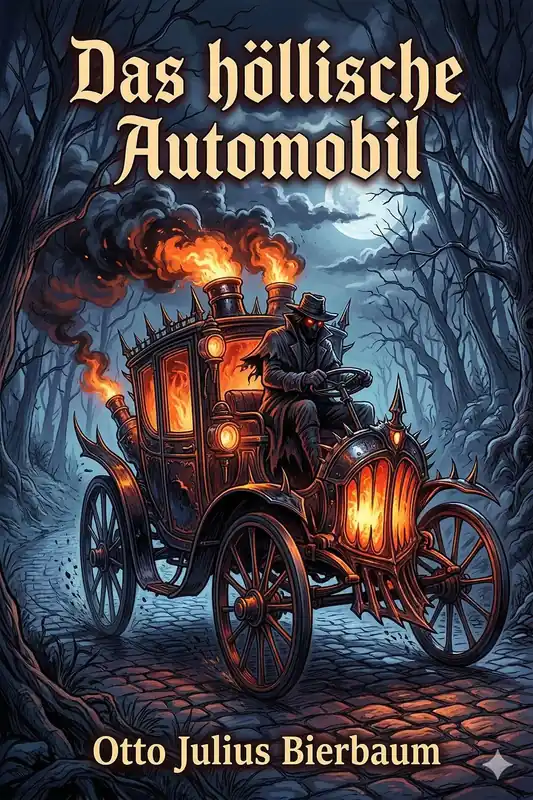 Liquidación Das höllische Automobil Novellen