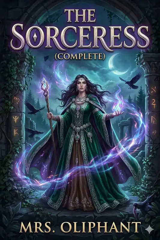 The Sorceress (complete) Venta Final