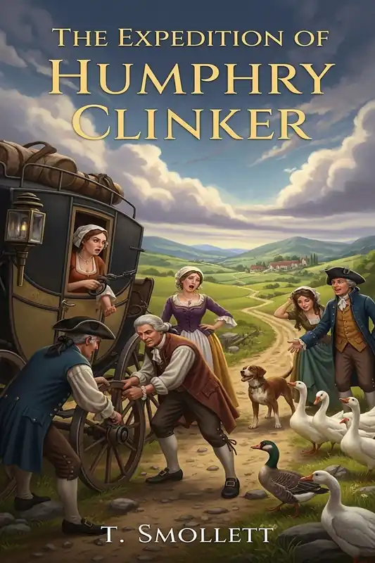 Oferta Especial The Expedition of Humphry Clinker