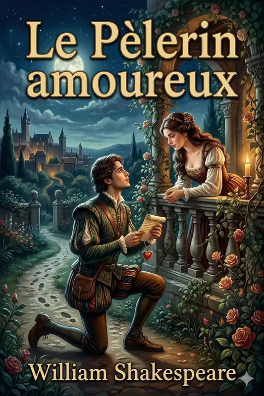 Envío Inmediato Le Pèlerin amoureux