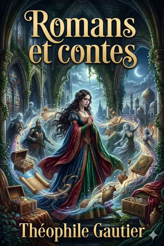 Romans et contes Oferta