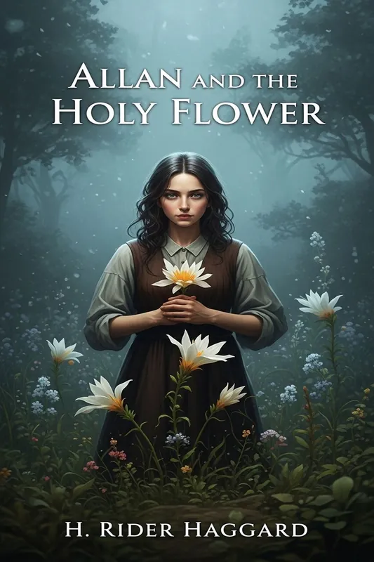 Descuento Allan and the Holy Flower