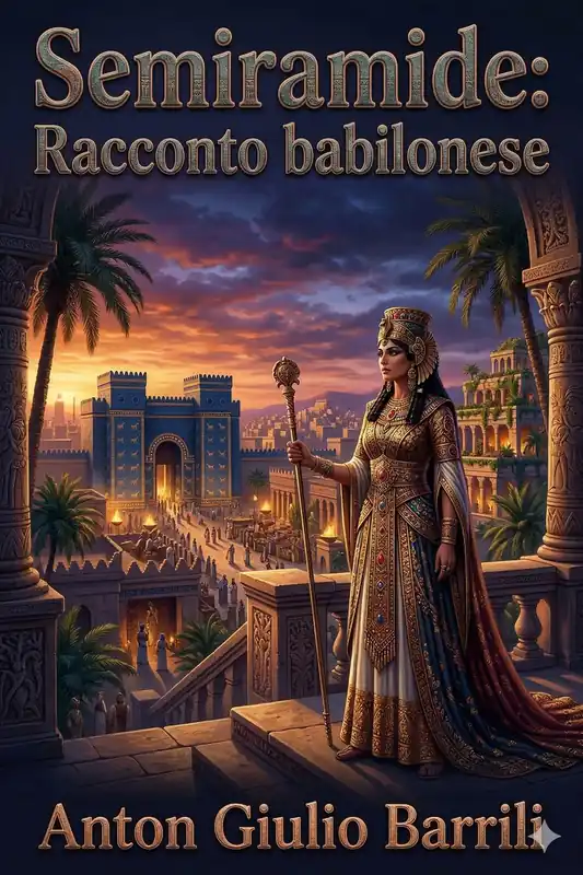 Semiramide Racconto babilonese Barato