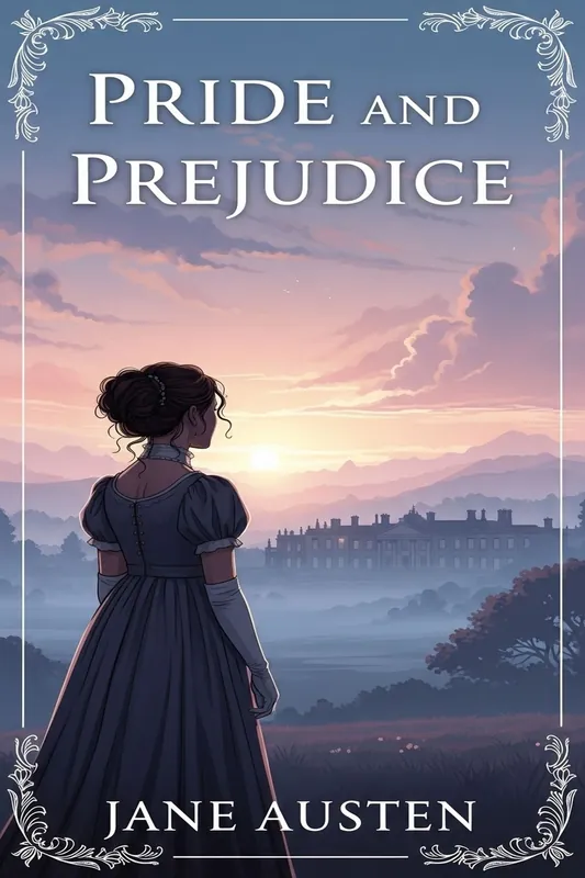Oferta Especial Pride and Prejudice